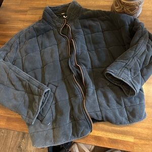 GUC Free People Dolman quilted jacket - Size Small